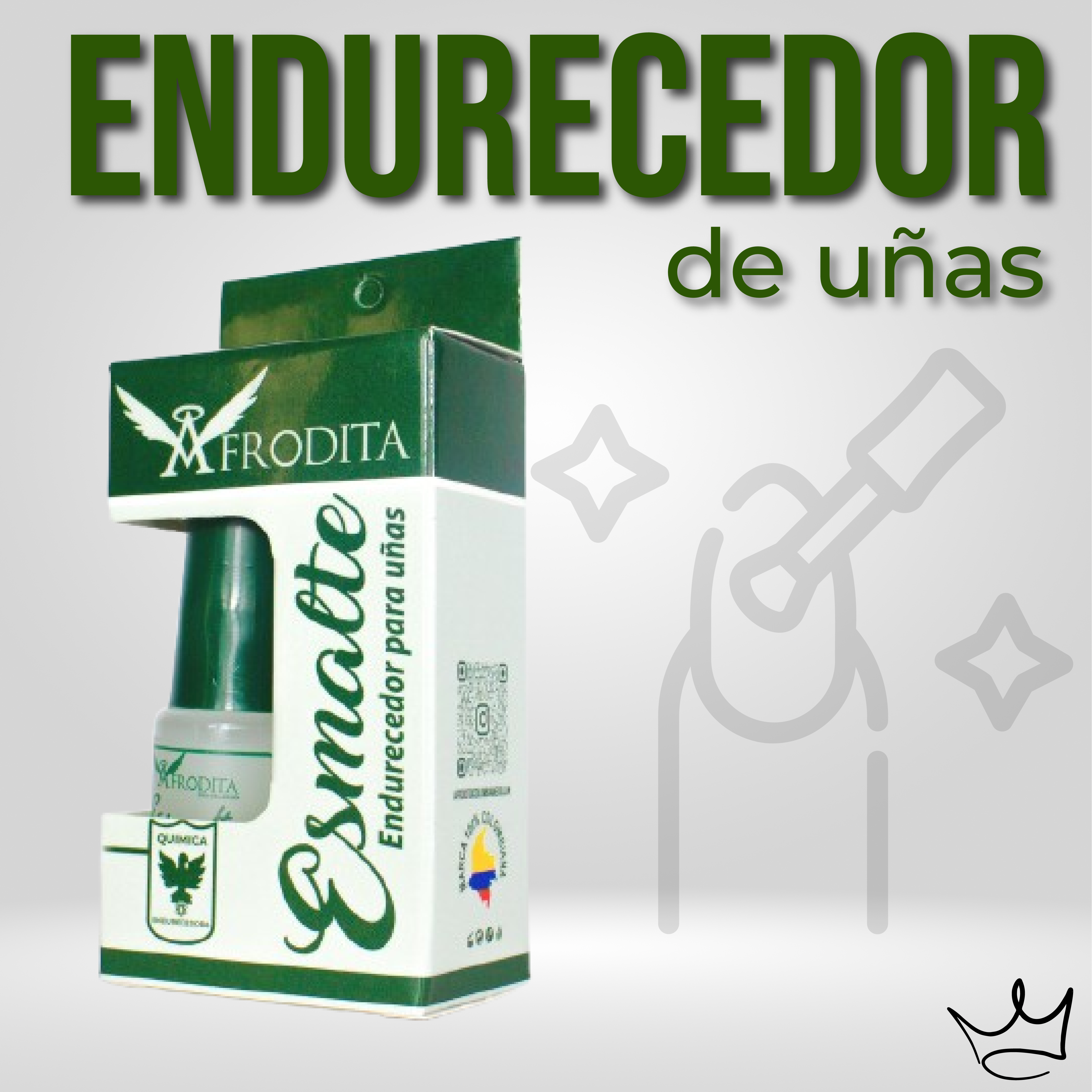 ENDURECEDOR DE UÑAS